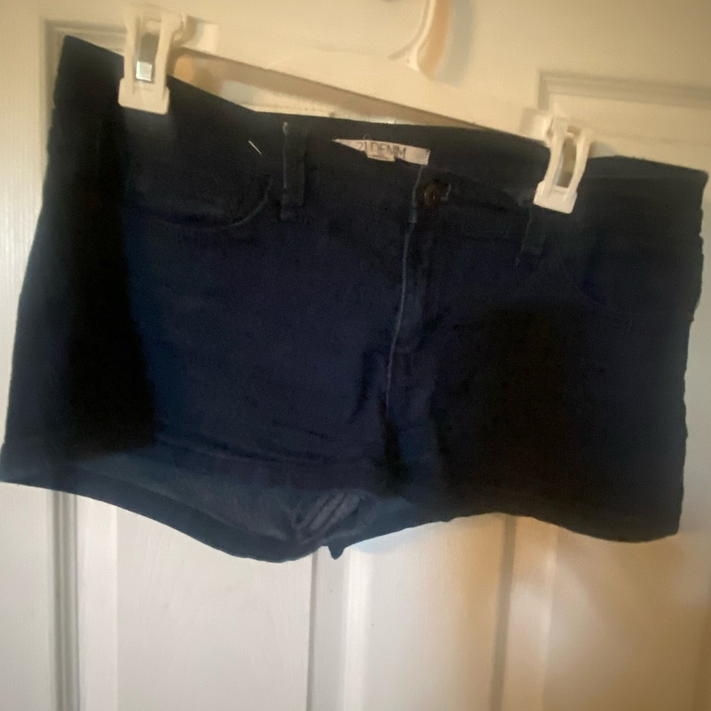 Jean shorts 29